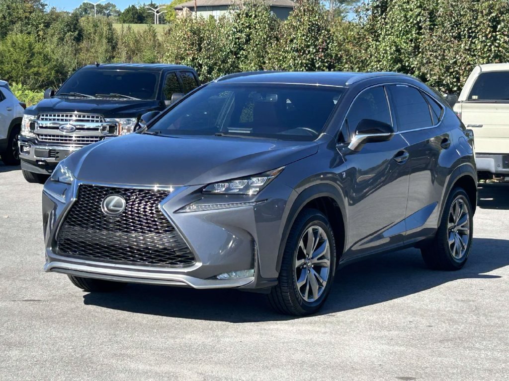 Used 2016 Lexus NX 200t F Sport w/ F Sport Premium Package FWD image 3