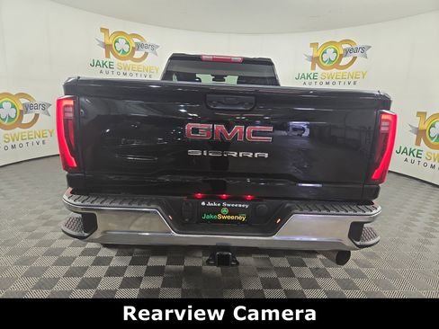 Certified 2025 GMC Sierra 3500 Pro AWD/4WD image 7