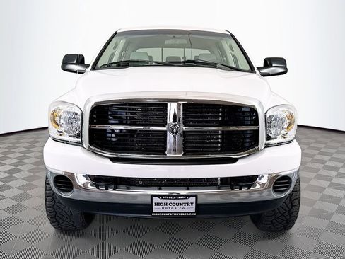 Used 2008 Dodge Ram 2500 Truck SXT w/ Protection Group AWD/4WD image 2