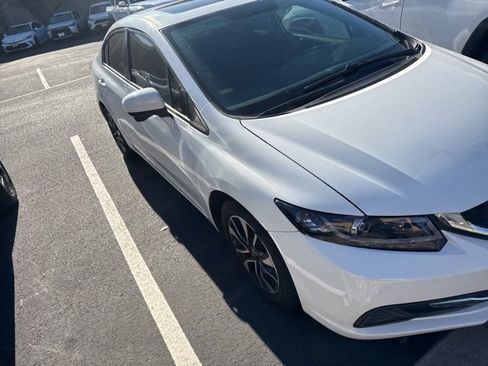 Used 2014 Honda Civic EX image 1