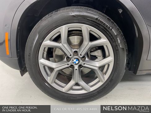 Used 2023 BMW X3 xDrive30i w/ Premium Package AWD/4WD image 10
