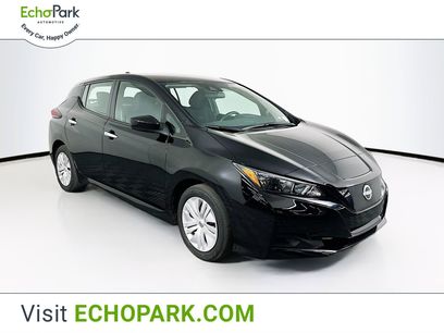 Used 2024 Nissan Leaf S