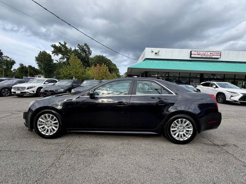 Used 2012 Cadillac CTS Luxury AWD/4WD image 3