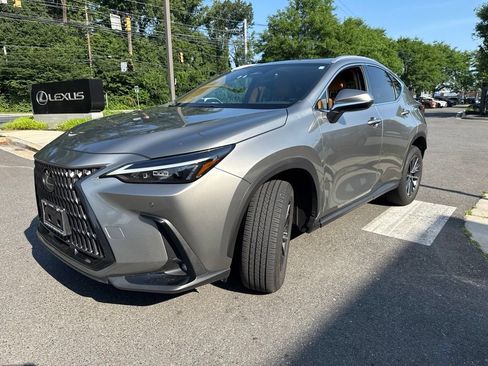 Used 2022 Lexus NX 350h AWD image 3