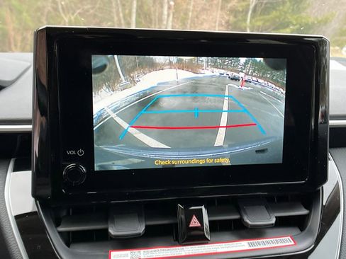 New 2026 Toyota Corolla LE image 19