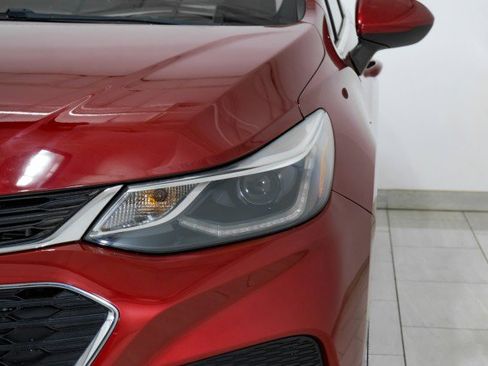 Used 2017 Chevrolet Cruze LT w/ Convenience Package image 42