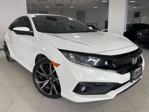 Used 2019 Honda Civic Sport image 1