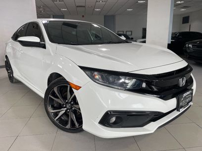 Used 2019 Honda Civic Sport