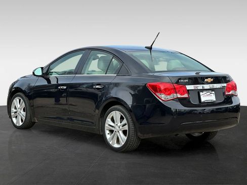 Used 2012 Chevrolet Cruze LTZ FWD image 5