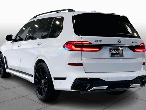 Used 2023 BMW X7 M60i w/ Executive Package image 12
