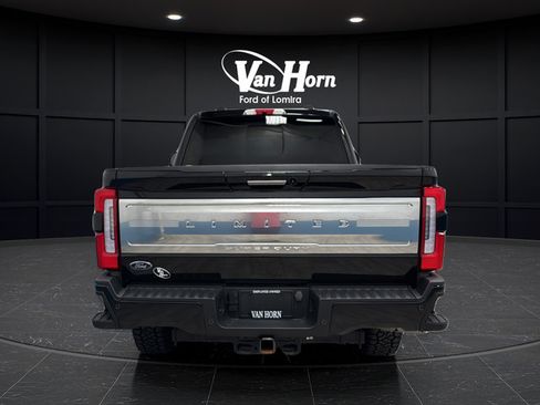 Used 2023 Ford F250 Limited AWD/4WD image 6