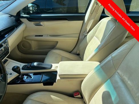 Used 2015 Lexus ES 350 w/ Luxury Package FWD image 10