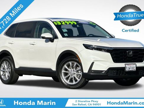 Certified 2024 Honda CR-V EX-L image 1