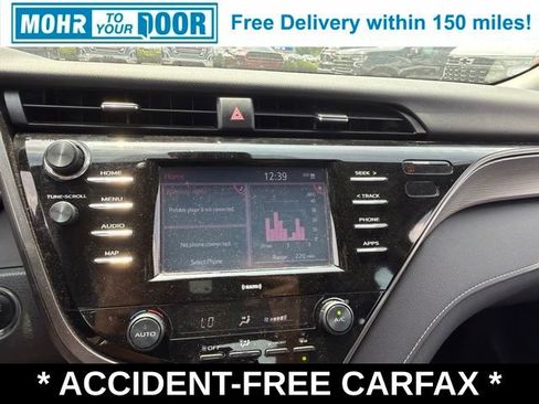 Used 2020 Toyota Camry SE w/ Convenience Package FWD image 19