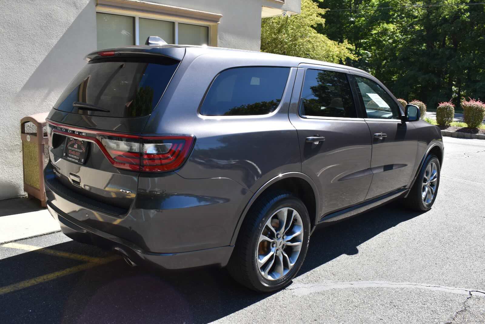 Used 2020 Dodge Durango GT AWD/4WD image 3