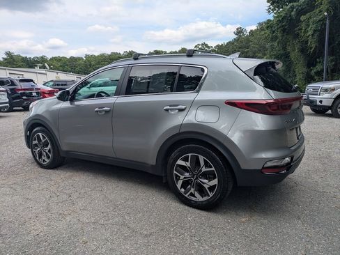 Used 2020 Kia Sportage EX FWD image 6