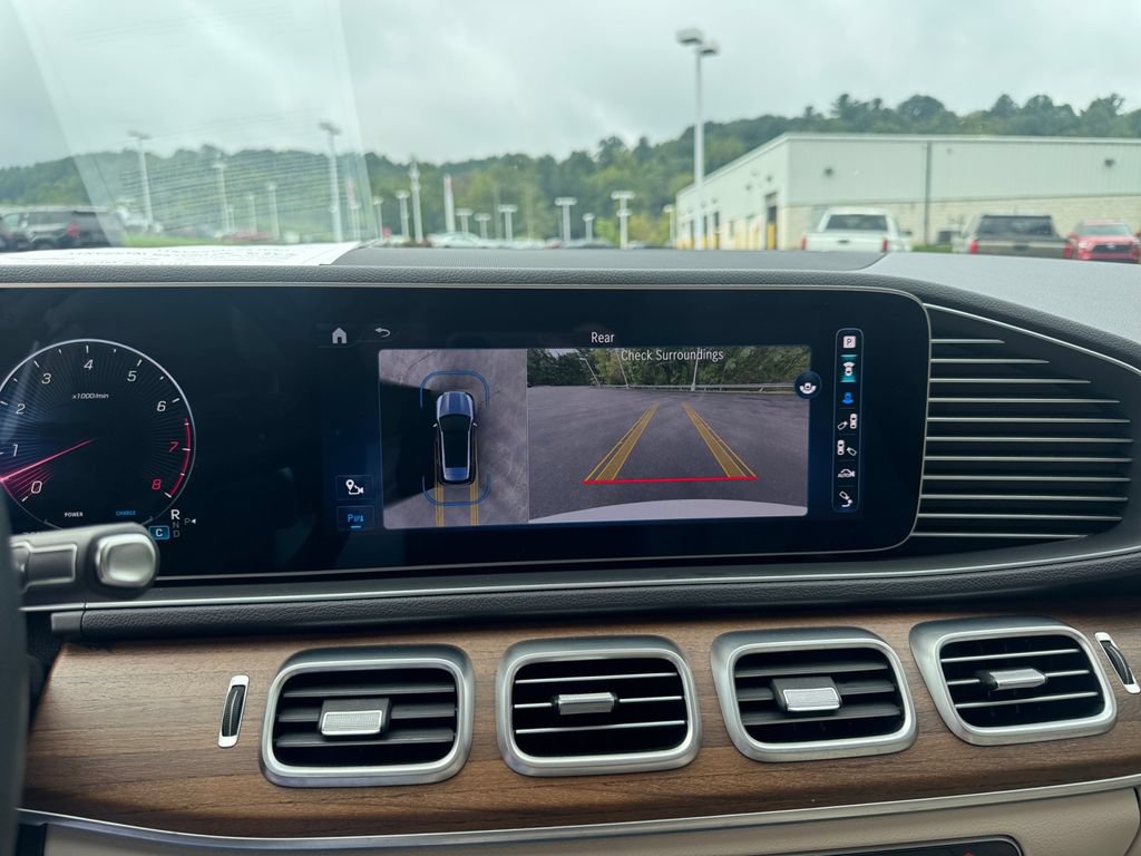 Used 2024 Mercedes-Benz GLE 450 4MATIC image 18