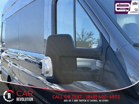 Used 2021 Ford Transit 250 148 High Roof Extended w/ Parcel Delivery Package image 39