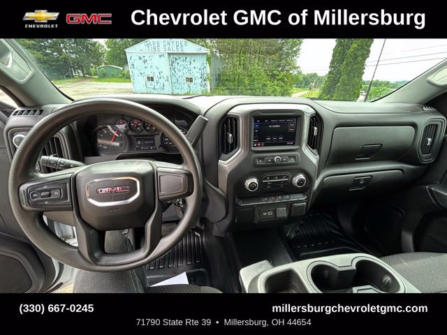 Used 2022 GMC Sierra 2500 Pro w/ Convenience Package AWD/4WD image 20