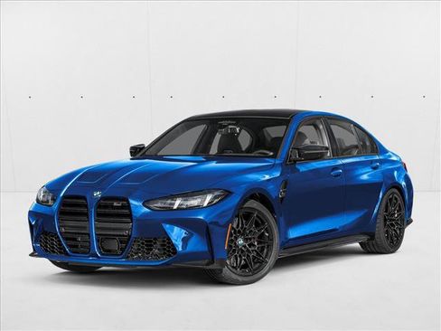 New 2027 BMW M3 Competition AWD/4WD image 1