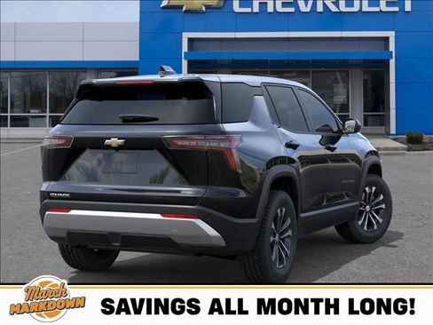 New 2026 Chevrolet Equinox LT image 4