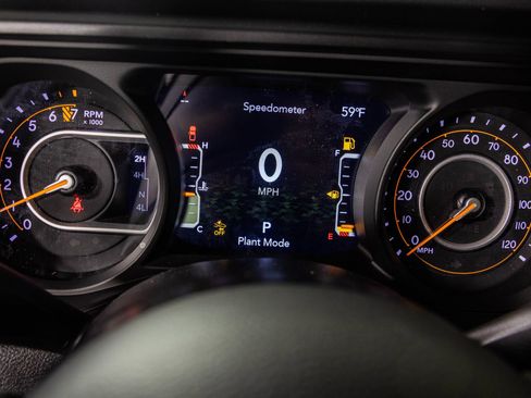 New 2026 Jeep Gladiator Sport image 35