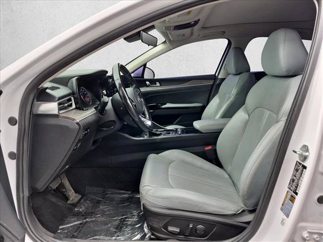 Used 2021 Kia K5 EX w/ EX Premium Package FWD image 17