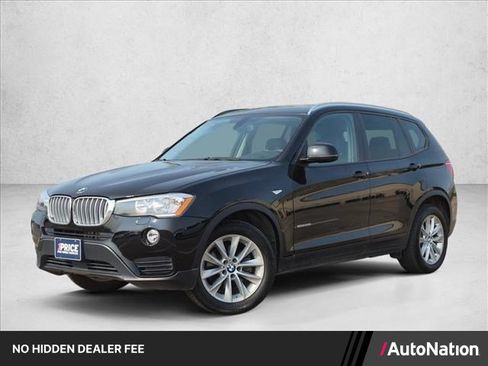 Used 2017 BMW X3 sDrive28i RWD image 1