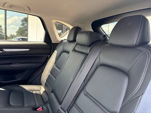 Used 2025 MAZDA CX-5 AWD 2.5 S w/ Preferred Package image 6
