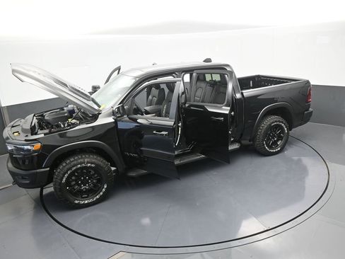 Used 2026 RAM 1500 Rebel w/ Rebel Level 2 Equipment Group AWD/4WD image 61