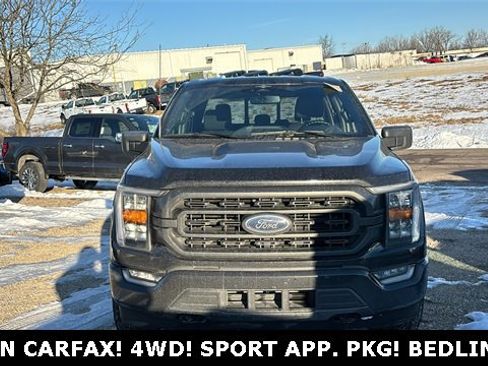 Used 2023 Ford F150 XLT w/ Equipment Group 302A High image 5