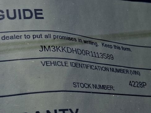 Certified 2024 MAZDA CX-90 3.3 Turbo w/ Premium Package AWD/4WD image 33