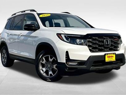 Used 2022 Honda Passport TrailSport