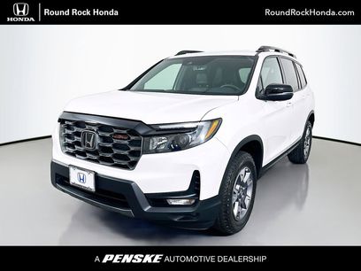 Certified 2023 Honda Passport TrailSport