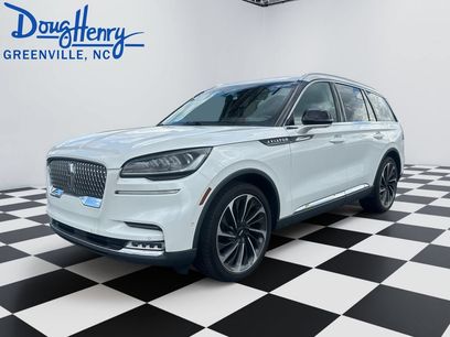 Used 2020 Lincoln Aviator Reserve w/ Equipment Group 201A