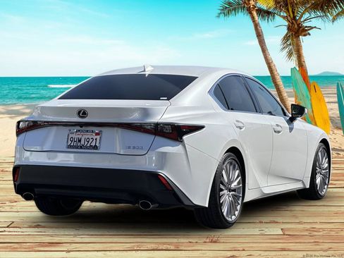 Used 2023 Lexus IS 300 w/ Premium Package RWD image 6