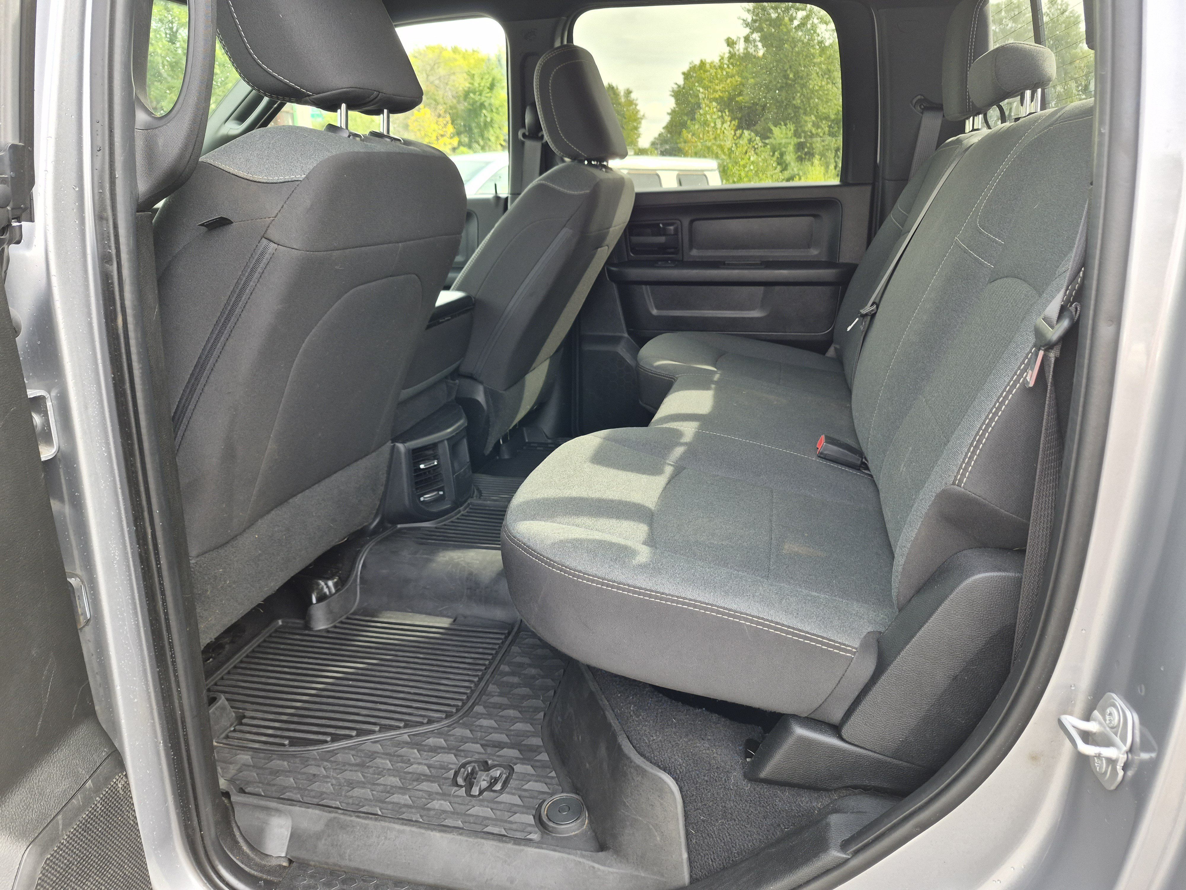 Used 2022 RAM 2500 Tradesman AWD/4WD image 10