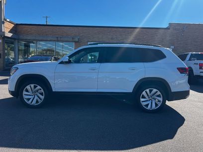 Used 2021 Volkswagen Atlas SE