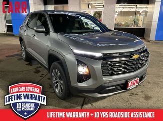 New 2026 Chevrolet Equinox LT video 2