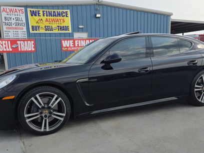 Used 2015 Porsche Panamera 4