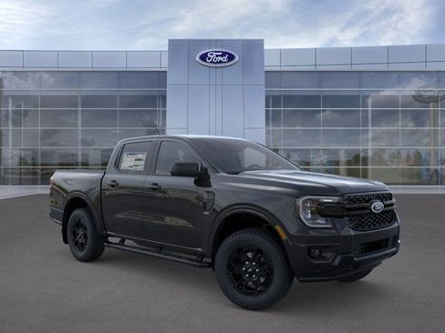 New 2025 Ford Ranger XLT image 7