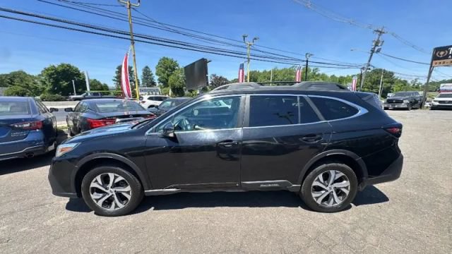 Used 2021 Subaru Outback Limited w/ Popular Package #2 AWD/4WD image 7