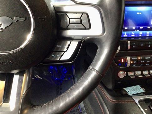 Used 2021 Ford Mustang Premium w/ Equipment Group 201A image 25