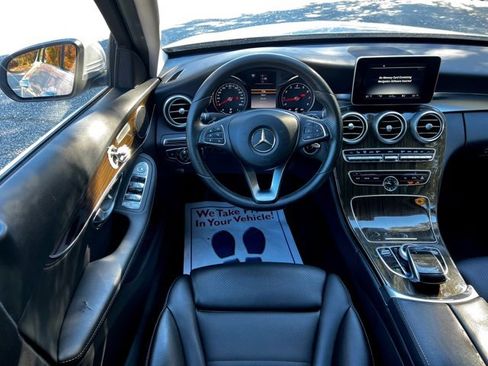 Used 2016 Mercedes-Benz C 300 Sedan image 34