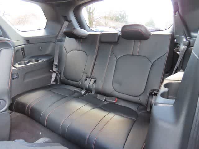 New 2026 Honda Pilot TrailSport image 16