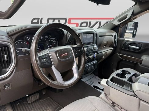 Used 2021 GMC Sierra 2500 SLE w/ SLE Convenience Package AWD/4WD image 10