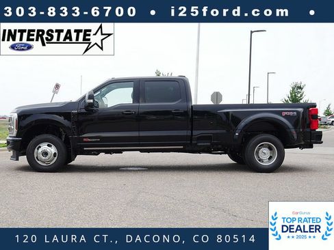 Used 2026 Ford F350 Platinum AWD/4WD image 2