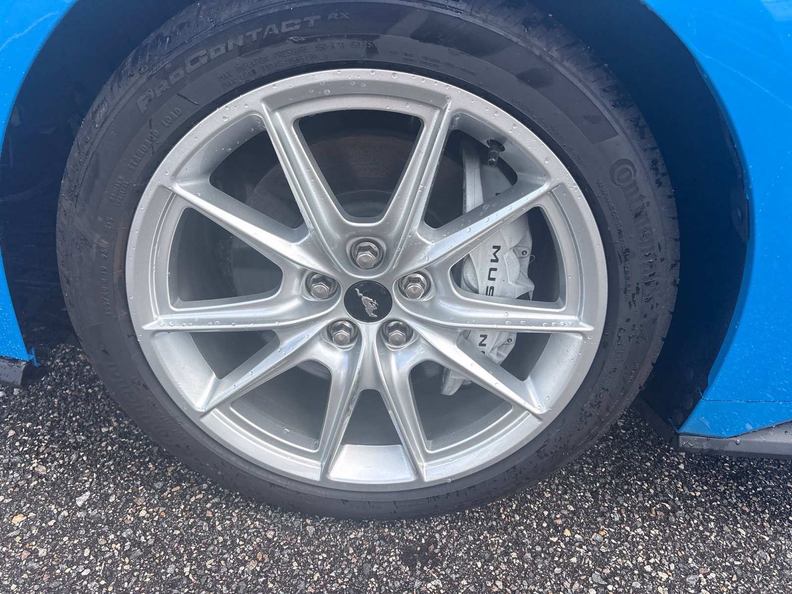 Used 2024 Ford Mustang GT RWD image 11