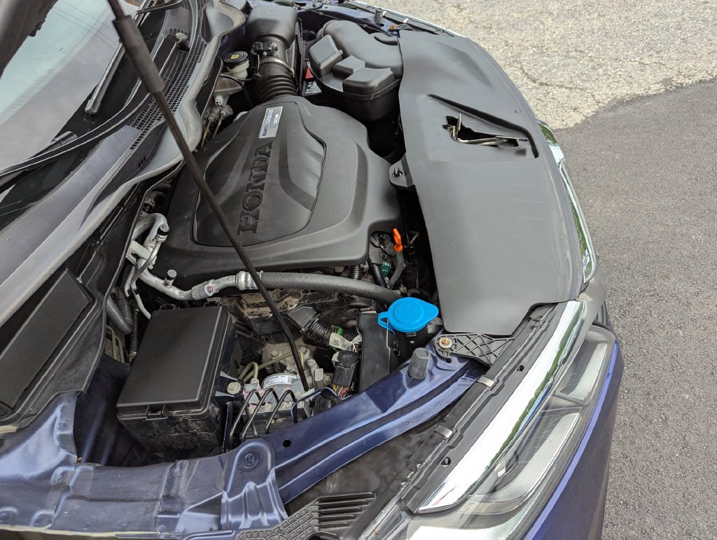 Used 2019 Honda Odyssey EX-L image 48