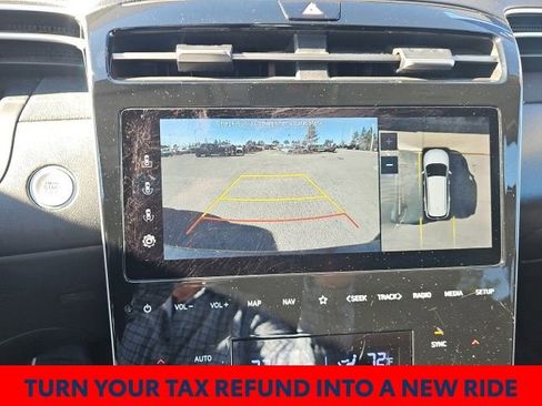 Used 2022 Hyundai Tucson Limited image 16